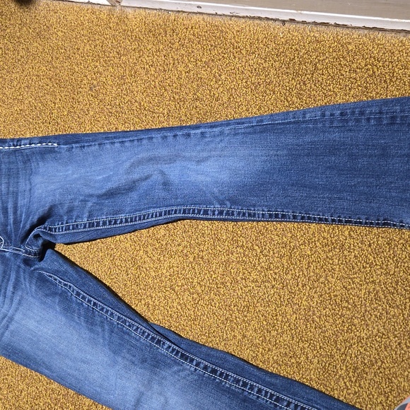 Maurice's brand jeans size 1/2 regular - Picture 2 of 5